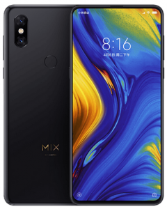 Телефон Xiaomi Mi Mix 3 - замена микрофона в Пензе