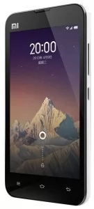 Телефон Xiaomi Mi 2S 16GB - ремонт камеры в Пензе