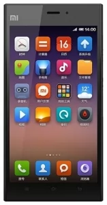 Телефон Xiaomi Mi 3 16GB - ремонт камеры в Пензе