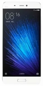 Телефон Xiaomi Mi 5 32GB - замена аккумуляторной батареи в Пензе