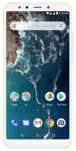 Телефон Xiaomi Mi A2 4/64GB - замена микрофона в Пензе