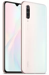 Телефон Xiaomi Mi CC9 Meitu Custom Edition 8/256GB - замена стекла камеры в Пензе