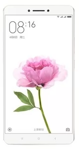 Телефон Xiaomi Mi Max 128GB - замена микрофона в Пензе