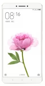 Телефон Xiaomi Mi Max 16GB - замена стекла камеры в Пензе