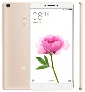 Телефон Xiaomi Mi Max 32GB - замена разъема в Пензе