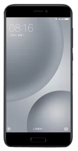 Телефон Xiaomi Mi5C - замена кнопки в Пензе