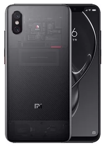 Телефон Xiaomi Mi8 Explorer Edition 8/128GB - замена микрофона в Пензе