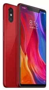 Телефон Xiaomi Mi8 SE 6/128GB - замена тачскрина в Пензе
