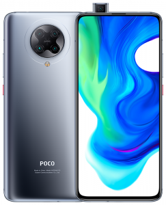 Телефон Xiaomi Poco F2 Pro 8/256GB - замена кнопки в Пензе
