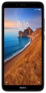 Телефон Xiaomi Redmi 7A 2/16GB - замена стекла камеры в Пензе