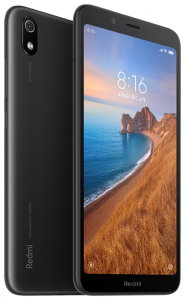 Телефон Xiaomi Redmi 7A 3/32GB - замена стекла в Пензе