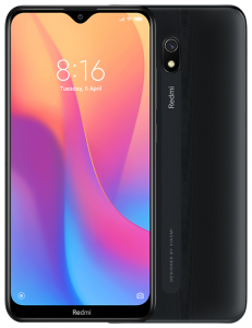 Телефон Xiaomi Redmi 8A 2/32GB - замена экрана в Пензе