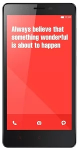 Телефон Xiaomi Redmi Note 4G Dual Sim - замена экрана в Пензе