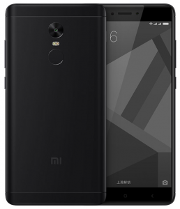 Телефон Xiaomi Redmi Note 4X 3/32GB - замена микрофона в Пензе