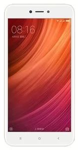Телефон Xiaomi Redmi Note 5A 2/16GB - замена динамика в Пензе