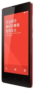 Телефон Xiaomi Redmi - замена стекла камеры в Пензе